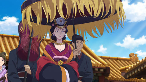 La emperatriz viuda