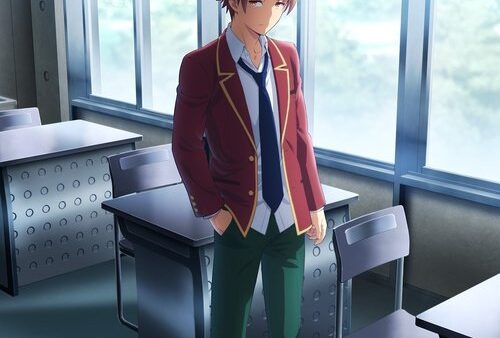 Classroom of the Elite
