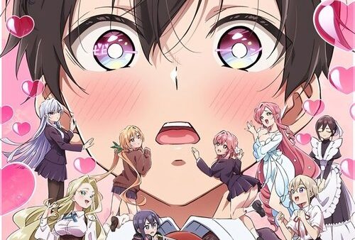 Kimi no Koto ga Daidaidaidaidaisuki na 100-nin no Kanojo