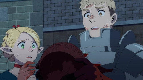 Episodio 12: El dragón rojo II