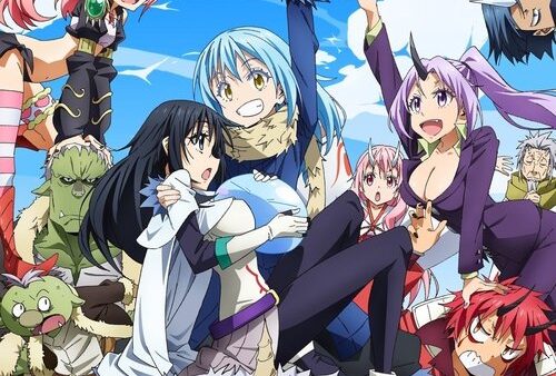 Tensei shitara Slime Datta Ken Preview de Episodio 10