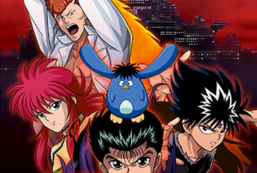 Yu Yu Hakusho