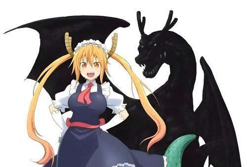 Kobayashi-san Chi no Maid Dragon