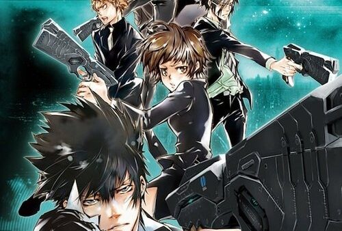 Psycho-Pass