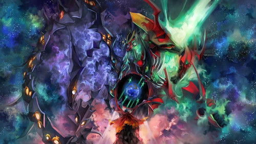 Gurren Lagann the Movie – The Lights in the Sky Are Stars