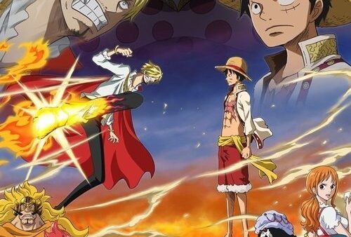 One Piece