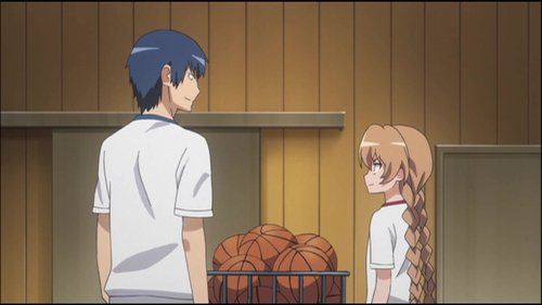 Taiga y Ryuji