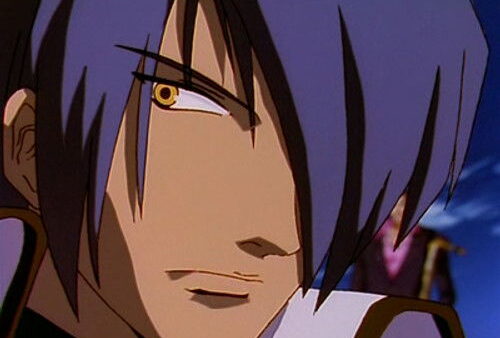 Los ojos del demonio