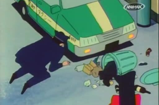 La señorita Yoshinaga ha quedado con un chico
