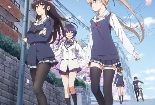 Saenai Heroine no Sodatekata