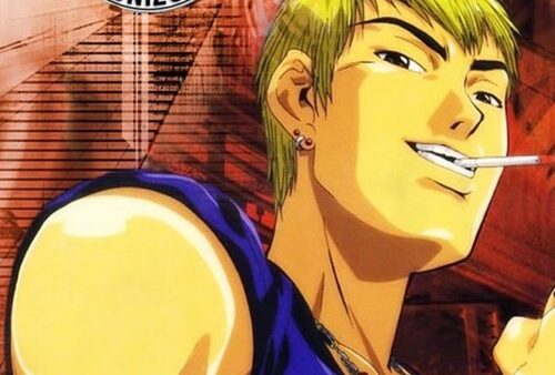 Great Teacher Onizuka