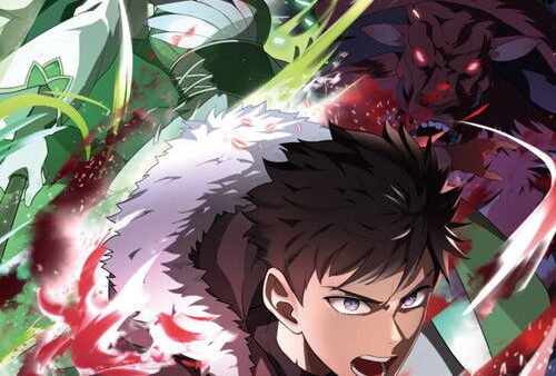 Mamonogurai no Boukensha: Ore dake Mamono wo Kuratte Tsuyoku Naru