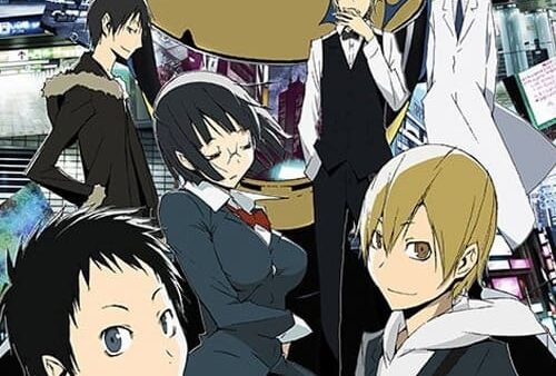 Durarara!!