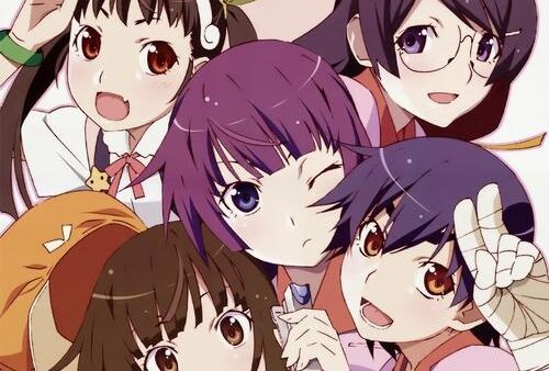 Bakemonogatari