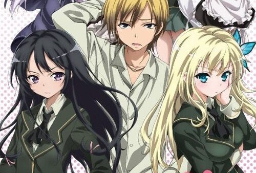 Boku wa Tomodachi ga Sukunai