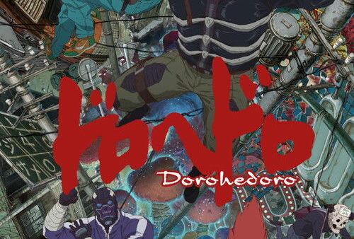 Dorohedoro