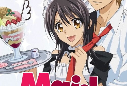 Kaichou wa Maid-sama!