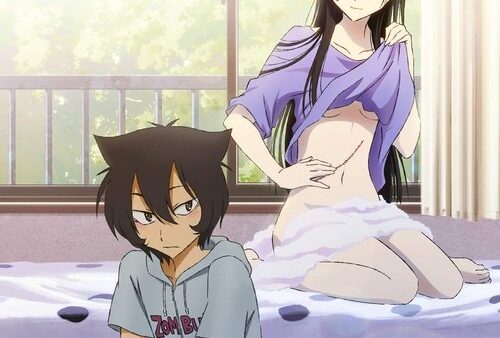 Sankarea