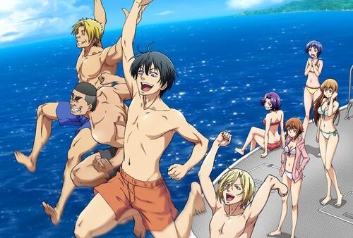 Grand Blue