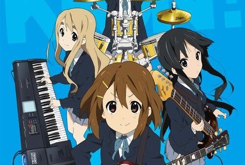 K-ON!