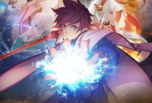 Tales of Zestiria the Cross