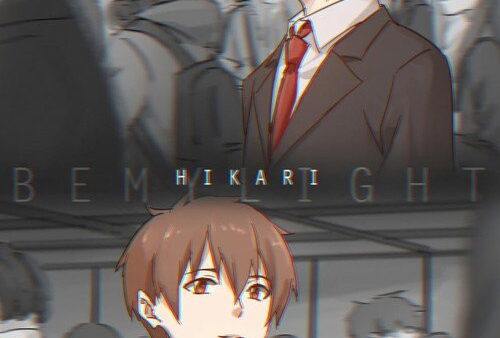 Hikari~be my light