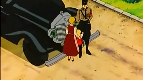 El secreto de Hans
