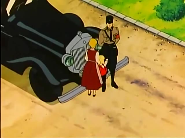 El secreto de Hans