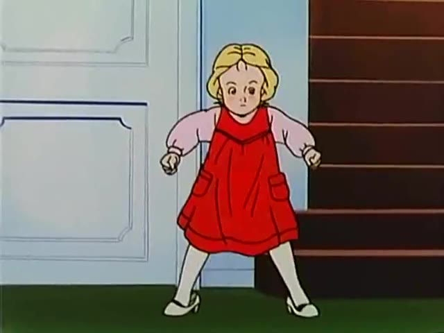 La traviesa Ágata
