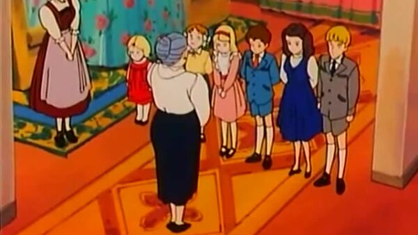 Un recuerdo de Yvonne