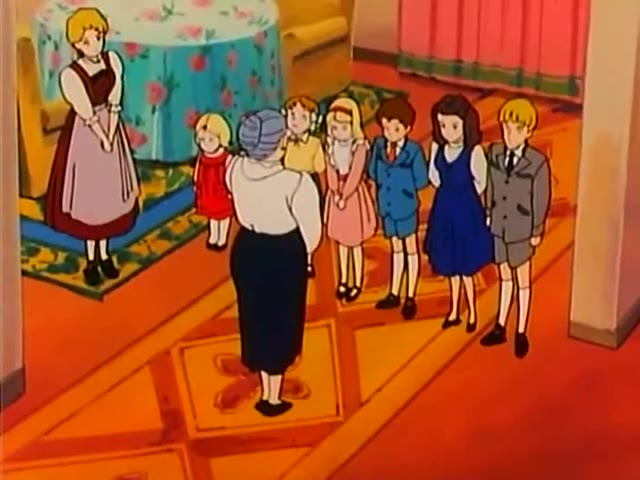 Un recuerdo de Yvonne