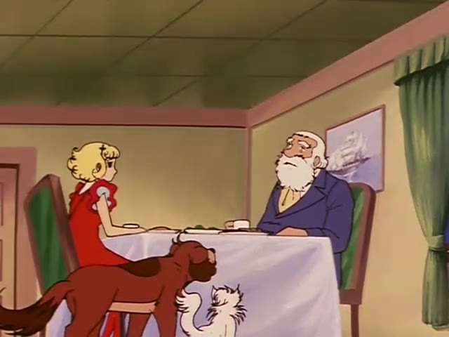 El sueño del pequeño Colon