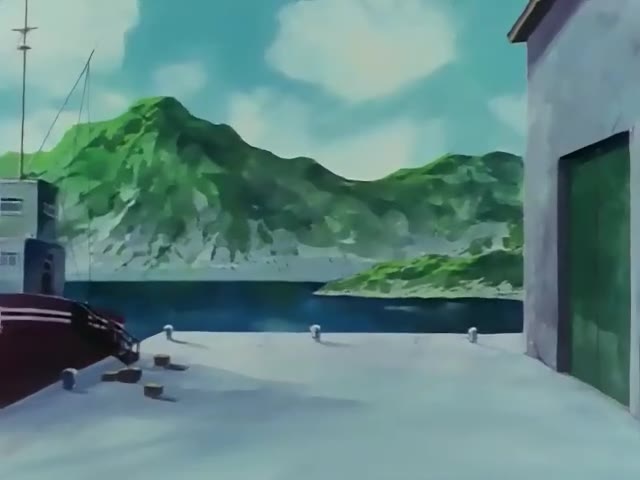 La amiga de la infancia en la Tierra del Sol de medianoche