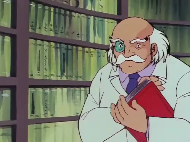 La mansión del profesor chiflado