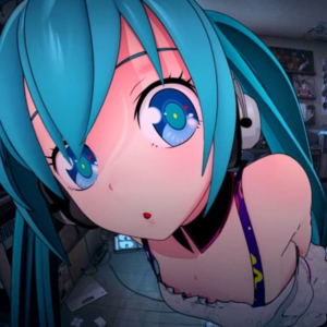 Miku ඞා